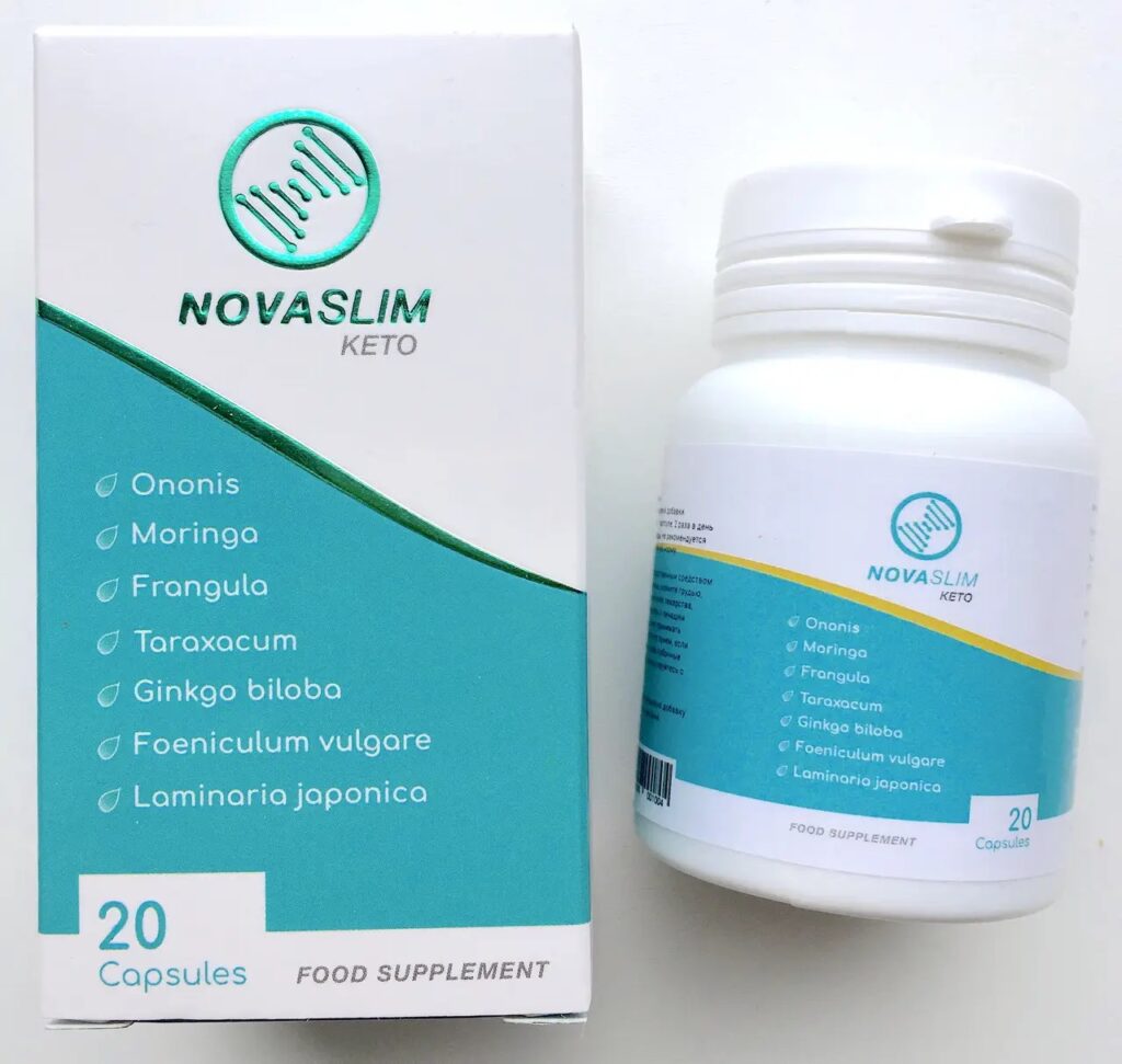 NovaSlim Keto