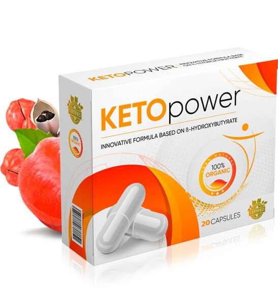 Keto Power - ціна, де купити, відгуки