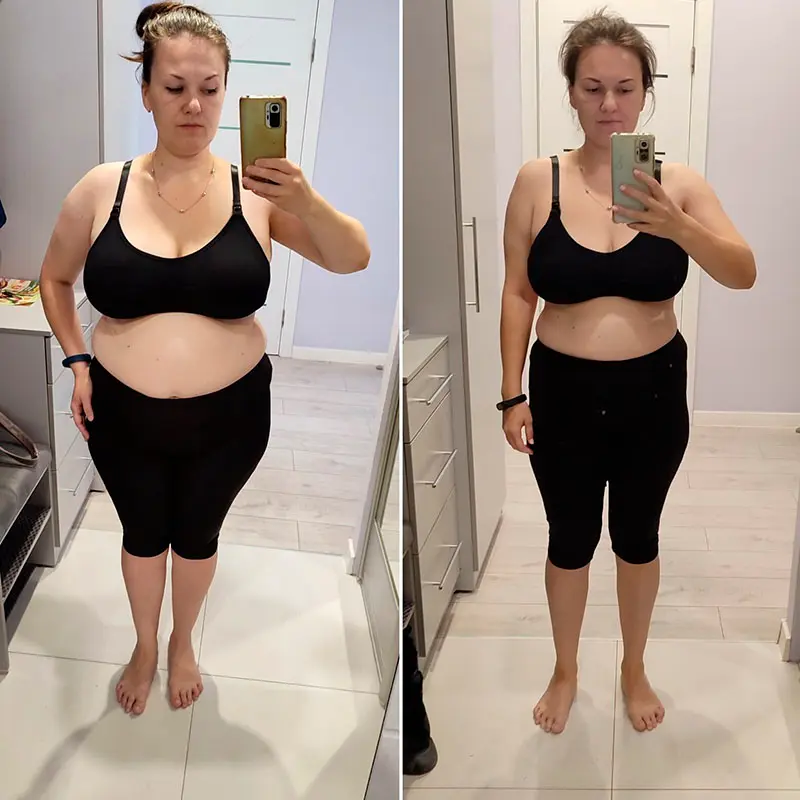 для схуднення відгуки